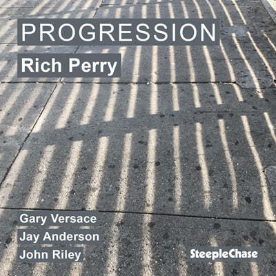 Rich Perry (리치 페리) - Progression