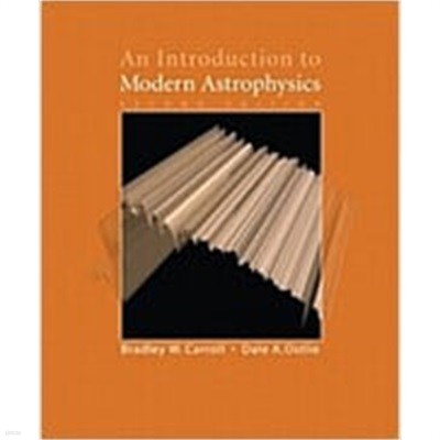 An Introduction to Modern Astrophysics (Hardcover, 2)