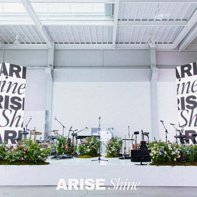 ̾ (J-US) - ARISE, Shine