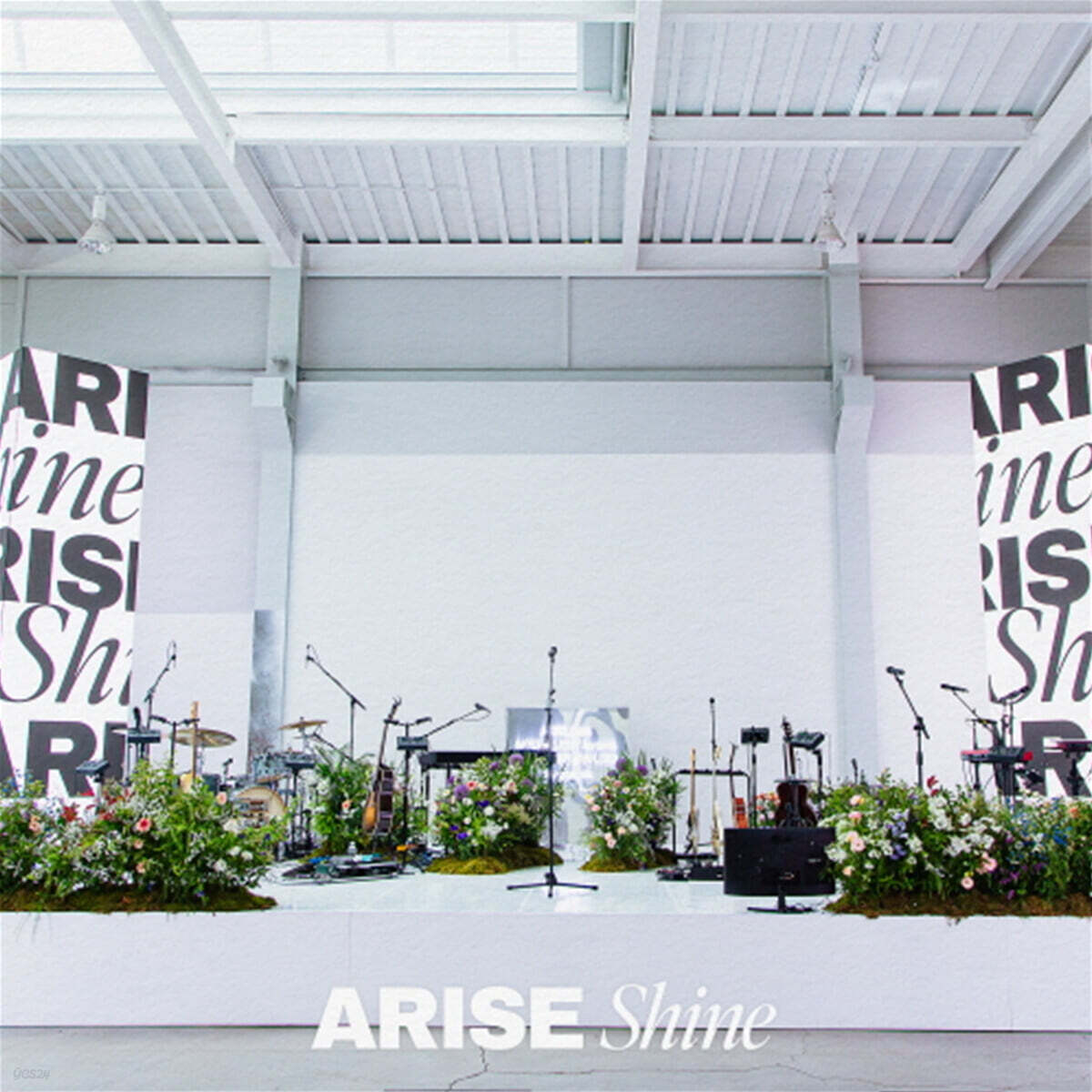 제이어스 (J-US) - ARISE, Shine