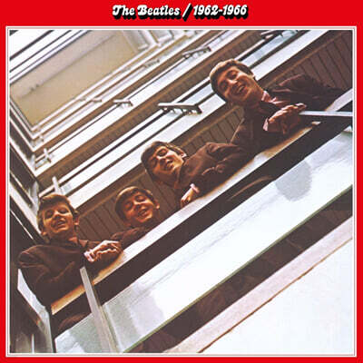 The Beatles (비틀즈) - 1962-1966 [RED]