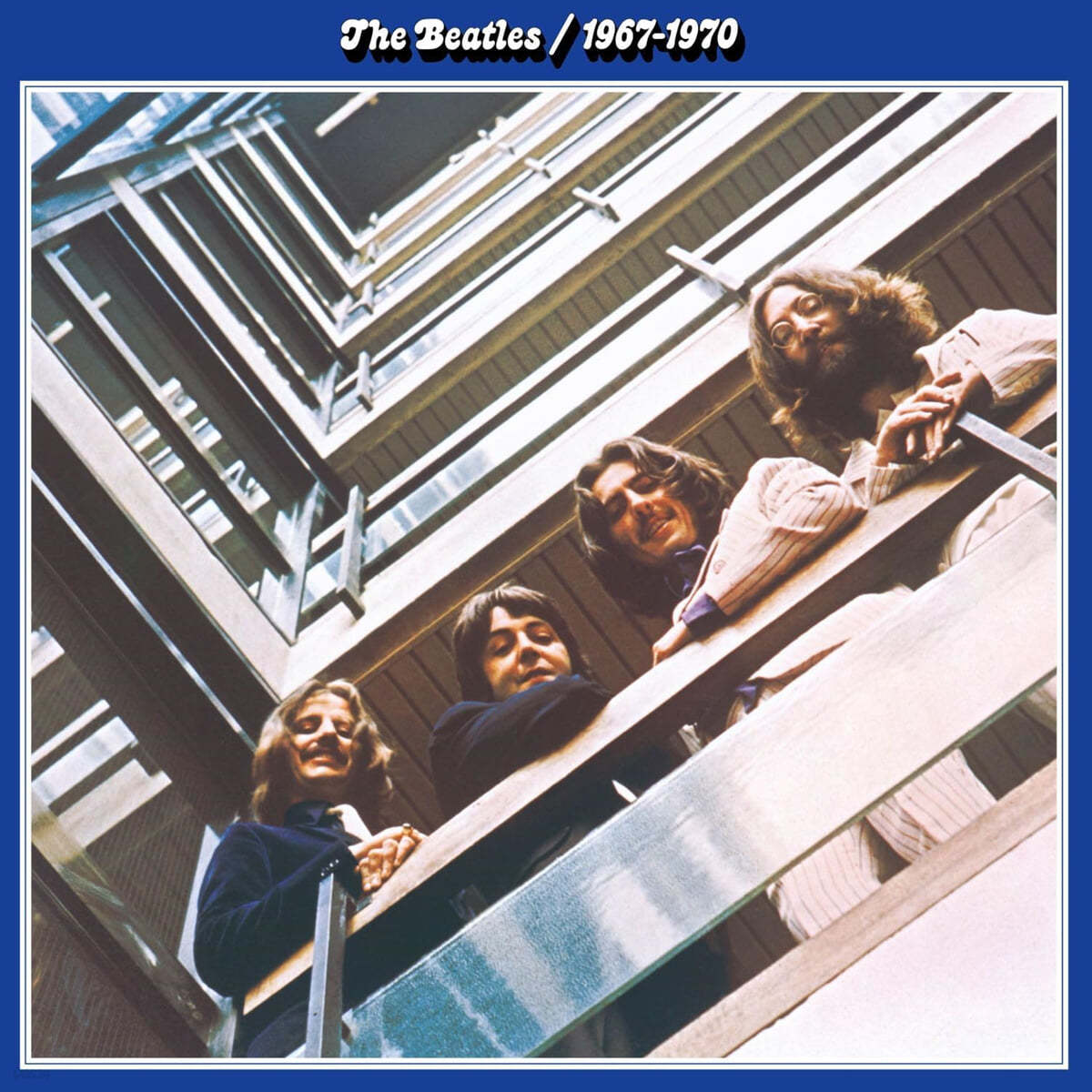 The Beatles (비틀즈) - 1967-1970 [BLUE] 