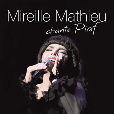 Mireille Mathieu (미레유 마티외) - Mireille Mathieu chante Piaf