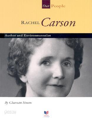Rachel Carson: Author and Environmentalist