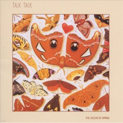 Talk Talk - The Colour Of Spring (2012 Reissue)(Remastered)(CD)