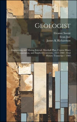 Geologist: Engineering and Mining Journal, Marshall Plan, Cyprus Mines ...