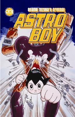 Astro Boy Vol. 23