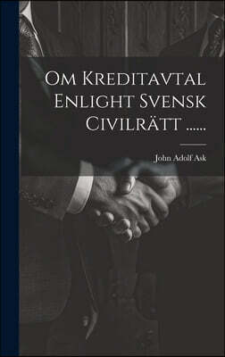 Om Kreditavtal Enlight Svensk Civilratt ......