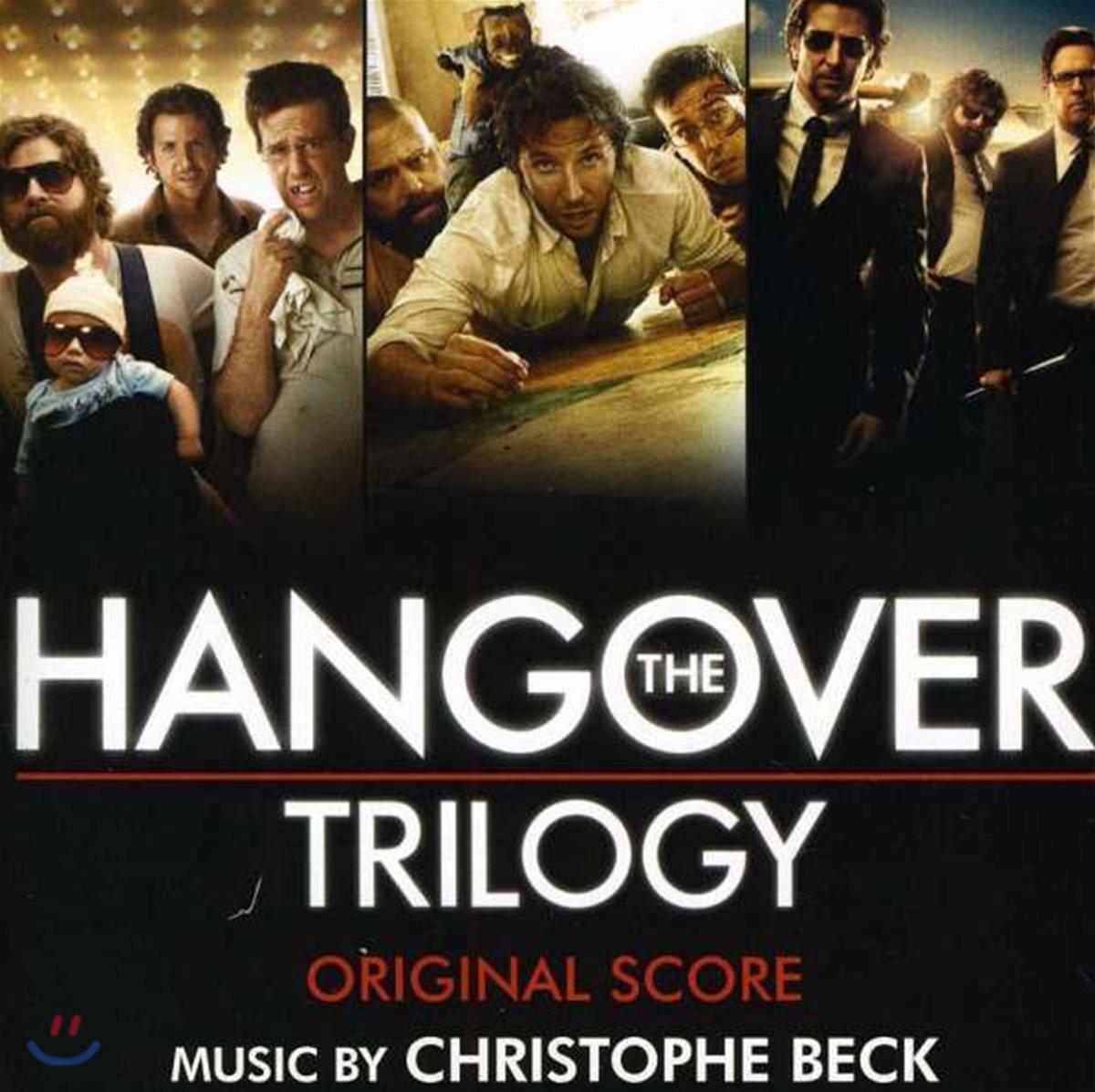 행오버 트릴로지 영화음악 (The Hangover Trilogy OST by Christophe Beck)