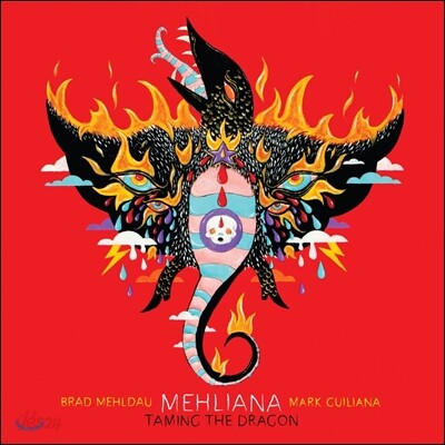 Brad Mehldau & Mark Guiliana - Mehliana: Taming The Dragon