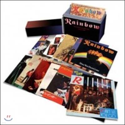 Rainbow - The Singles Box Set 1975-1986 (Limited Edition)