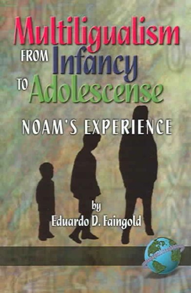 Mutilingualism from Infancy to Adolescence (PB)