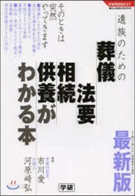 遺族のための葬儀.法要.相續.供養がわかる本 最新版