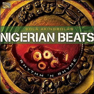 Sola Akingbola - Nigerian Beats