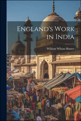 England's Work in India