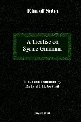 A Treatise on Syriac Grammar