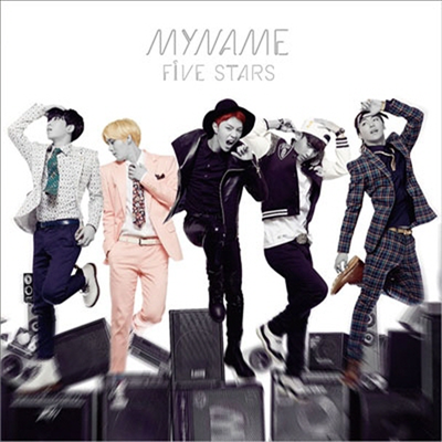 ̳ (My Name) - Five Stars (CD)