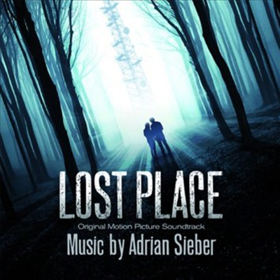 Adrian Sieber - Lost Place (νƮ ÷̽) (Soundtrack)(CD)