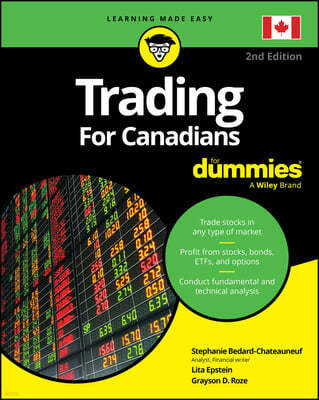 Trading for Canadians for Dummies