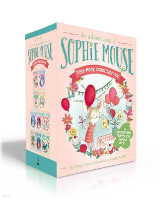 The Adventures of Sophie Mouse Collection : #11-20
