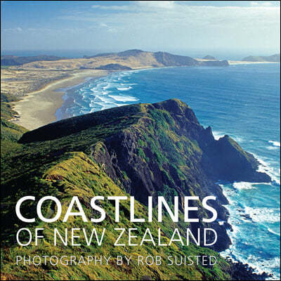 Coastlines of New Zealand