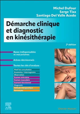 Démarche Clinique Et Diagnostic En Kinésithérapie