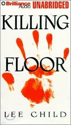 Killing Floor : Audio Cassette