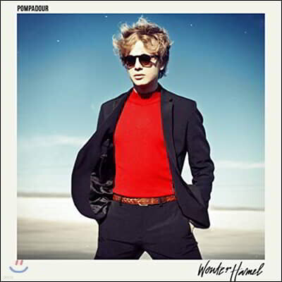 Wouter Hamel (바우터 하멜) - 4집 Pompadour