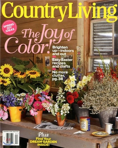 Country Living UK () : 2014 4