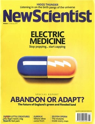 New Scientist (ְ) : 2014 02 22