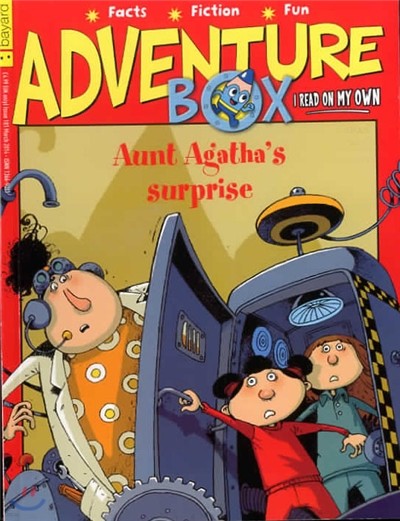 Adventure Box () : 2014 Issue 181