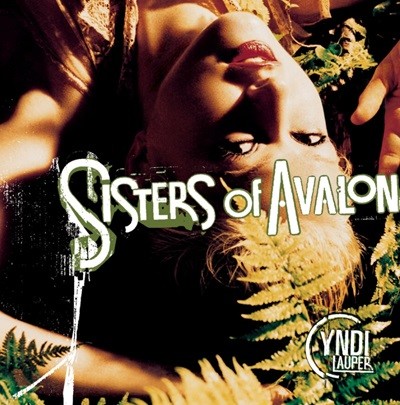 신디 로퍼 (Cyndi Lauper) - Sisters Of Avalon