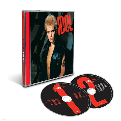 Billy Idol - Billy Idol (Expanded Edition)(2CD)