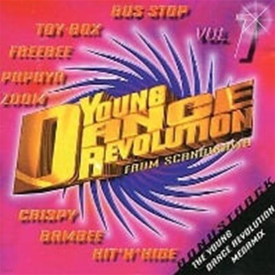 V.A. / Young Dance Revolution ()