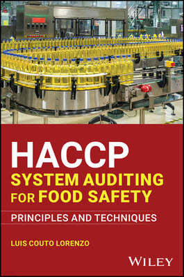 HACCP System Auditing for Food Safety