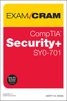 Comptia Security+ Sy0-701 Exam Cram