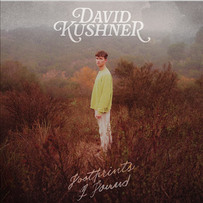 David Kushner - Footprints I Found (Ltd)(Colored LP)
