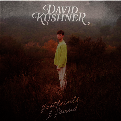 David Kushner — Footprints I Found 앨범 커버