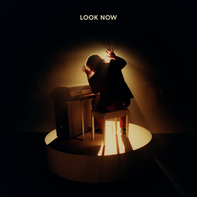 Oscar Lang — Look Now 앨범 커버