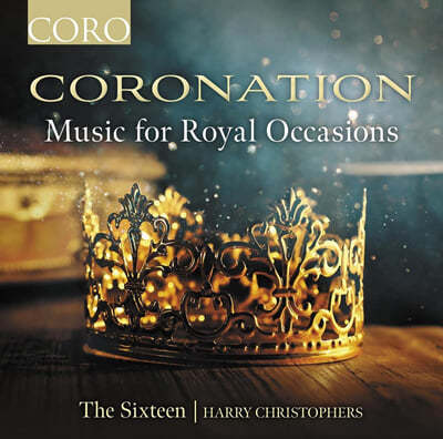 Harry Christophers 대관식 - 왕실 행사를 위한 헨델, 버드, 브리튼, 기번스, 퍼셀 작품들 (Coronation - Music for Royal Occasions)