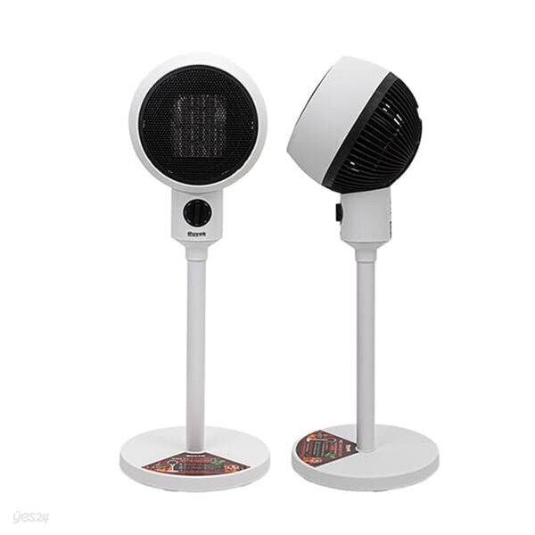 [루베크] 서큘레이터 PTC 온풍기 (RU-300T/3단온도조절/온풍히터)