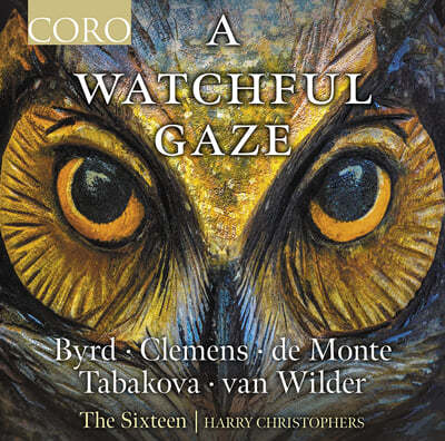 Harry Christophers , Ŭེ,     ǰ (A Watchful Gaze)