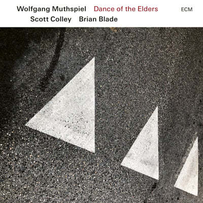 Wolfgang Muthspiel ( ǿ) - Dance Of The Elders [LP]