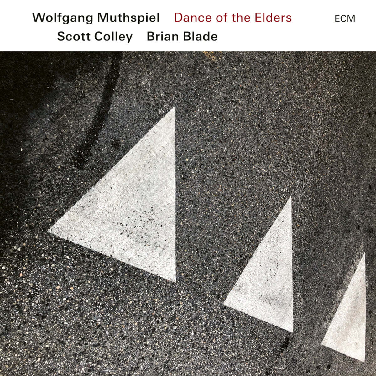 Wolfgang Muthspiel (볼프강 무스피엘) - Dance Of The Elders [LP]