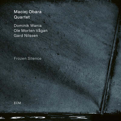 Maciej Obara Quartet (마세이 오바라 쿼텟) - Frozen Silence [LP]