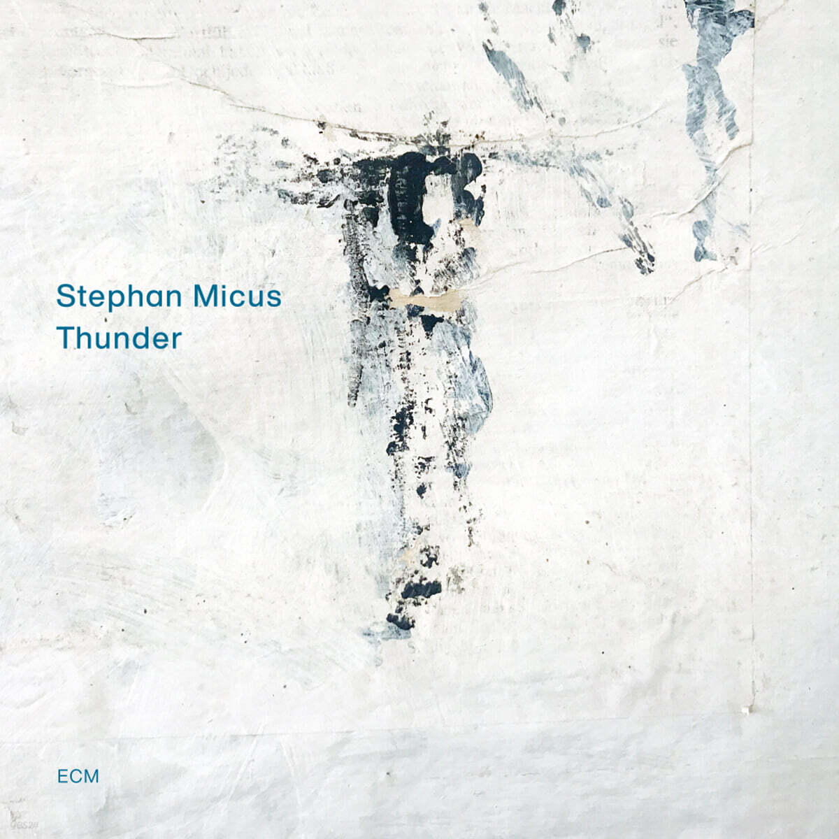 Stephan Micus (스테판 미쿠스) - Thunder [LP]