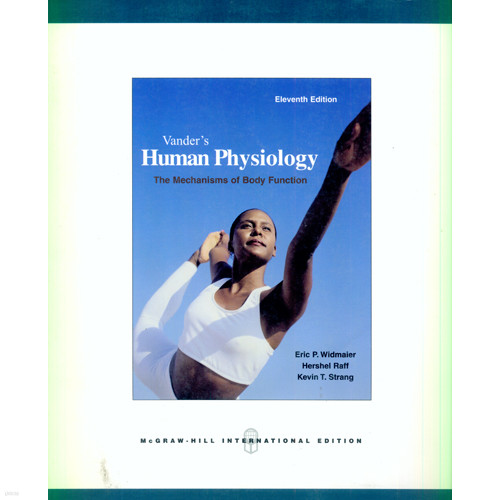 Vander's Human Physiology -11/E