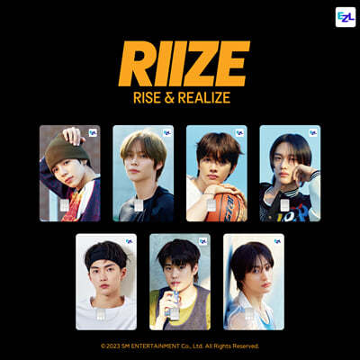  (RIIZE) - Get A Guitar EZLī [SUNGCHAN ver.]