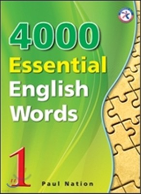 4000 Essential English Words 1 with answer key