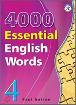 4000 Essential English Words 4 with answer key